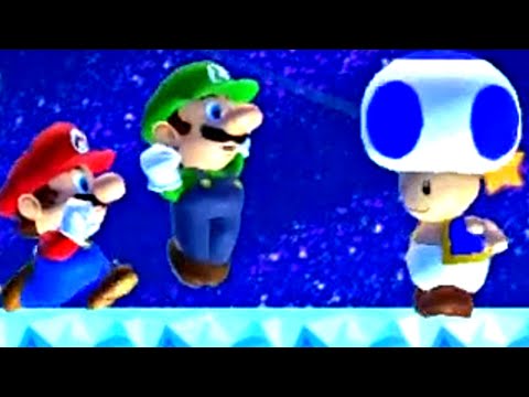 Super Mario Maker 2 CoOp Multiplayer Online