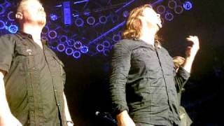 Old Brown&#39;s Daughter, Great Big Sea, Chicago House Of Blues (2nd show)