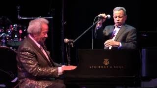 RARE- MUST WATCH!! Allen Toussaint & John Boutte - "All These Things"