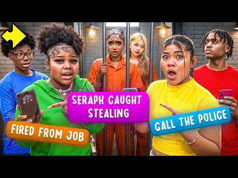 The GROUP CHAT IS IN JAIL!