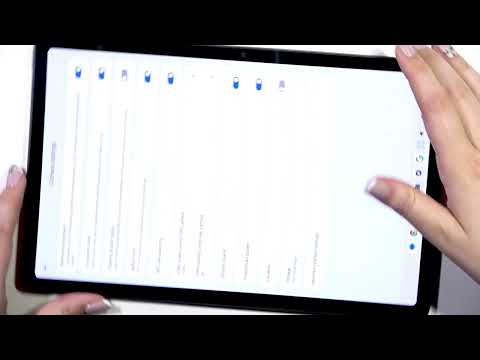 LENOVO Tab P11 Pro – How to Change Video Resolution