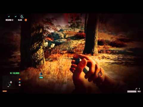 Far Cry 4 Online Clutch