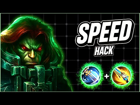 TERIZLA MARKSMAN BUILD IS ILLEGAL ⚠️