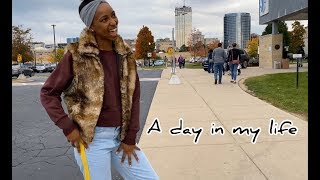 Vlog: A Day In My Life + Apartment Warming