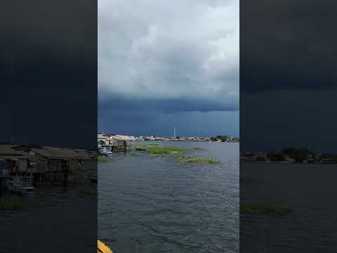#tempestade em nhamunda #amazonas #norte.