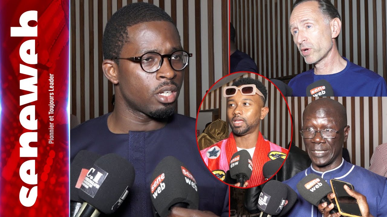 Gorée, cri d'alarme