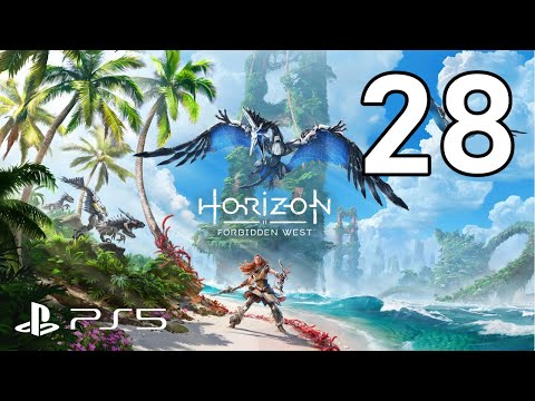 Horizon Forbidden West - Part 28 (No Commentary)