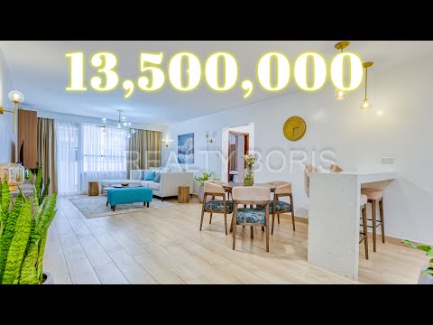 LUXURIOUS 2 BEDROOM IN KILIMANI - Realty Boris Nairobi Real Estate Video