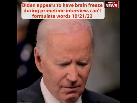 Biden: I have more substantive experience on foreign/domestic policy than any president ever