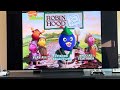 The Backyardigans Robin Hood The Clean 2009 DVD Menu Walkthrough