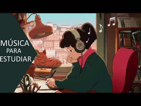 MÚSICA PARA ESTUDIAR Y CONCENTRARSE I Aprendo en casa I clases virtuales I GERMA 66