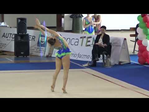 Campionato Nazionale UISP 26/05/19 - Martina Rovina Cerchio