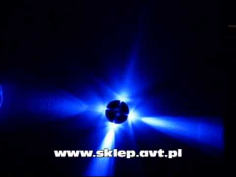 AVT1495 - ZAKRĘCONY MIGACZ