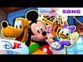 If You Re Happy And You Know It Song From Mickey Mouse Clubhouse Disneyjr