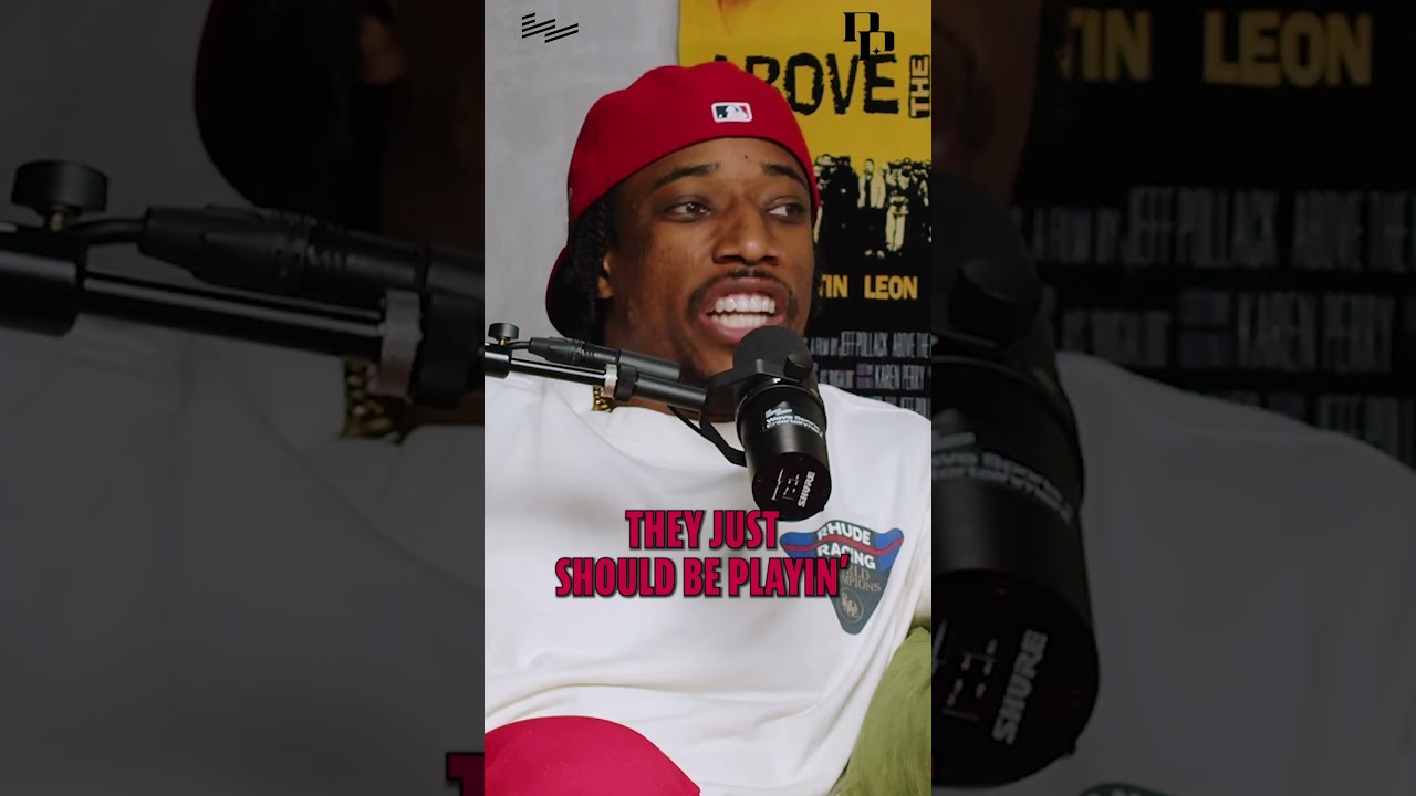 Was LeBron Right About Bronny? | DeMar & PG Discuss