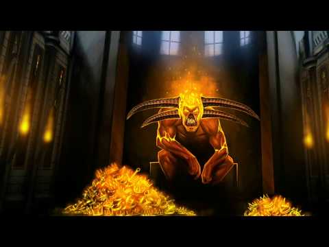 Majesty 2 instructional video on how to become a king and not die