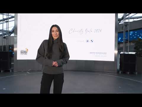 Charity Gala '24 | Neda Peemüller | Perfect Runway x BMW
