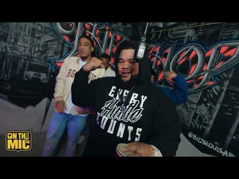 Phatboyy "GoFlow" I On The Mic 🎤 Live Performance