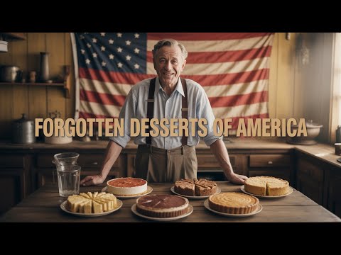 10 Forgotten Great Depression Desserts That Will SHOCK You