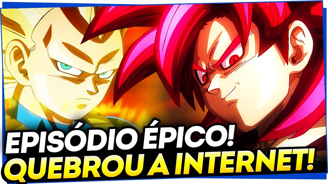 EPISÓDIO LENDÁRIO! GOKU SUPER SAIYAJIN 4 e VEGETA SUPER SAIYAJIN 3 ADULTOS EM DRAGON BALL DAIMA!