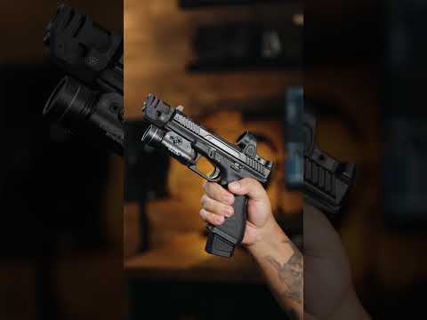New Strike Industries Glock 9mm Gun Review