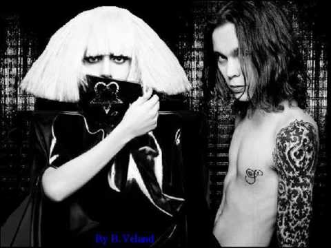 Lady Gaga Vs Him - Join the Poker Face (Bruno Veland Mashup Remix)