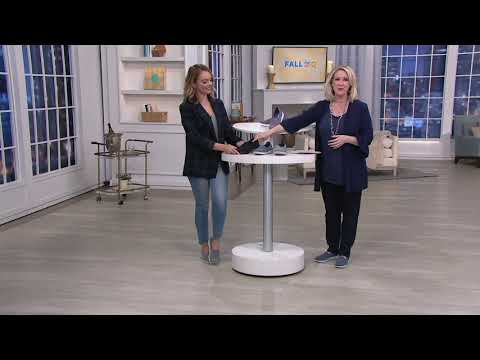 Skechers Go Walk Slip-On Schuhe – Klassisch – Favorit bei QVC