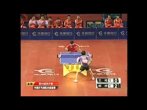 2010 Chinese Trials : Wang Hao - Hao Shuai