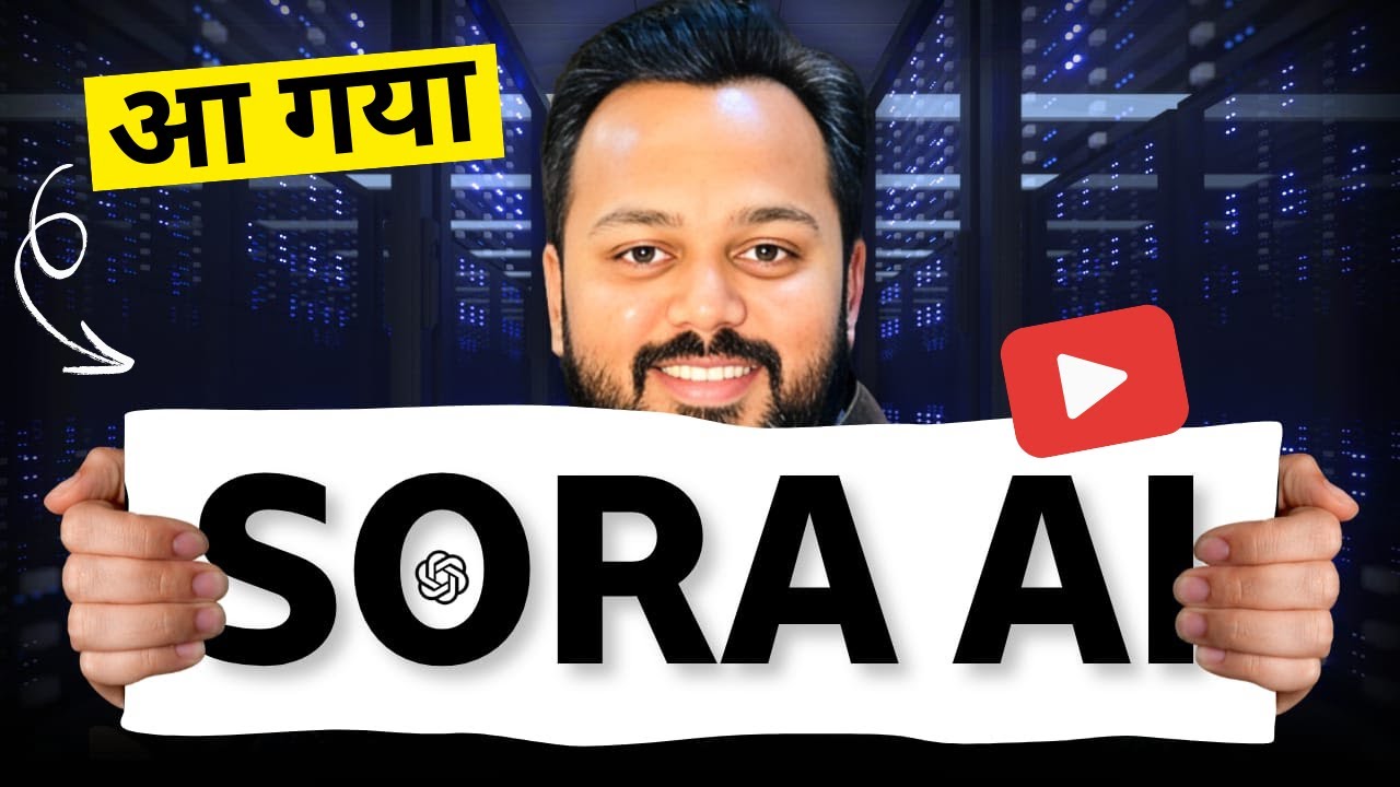 🚀 Sora AI: The Future of AI Video Generation | OpenAI Sora Full Tutorial & Review