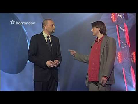 Na Stojáka - Zvonko Vidric - TV Barrandov