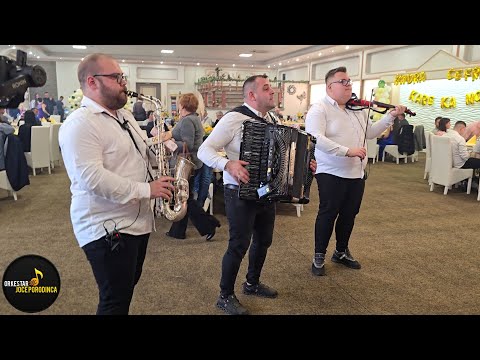 Orkestar Joce Porodinca - Kolo za pocetak veselja 🔊🔊🔊