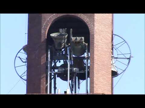 Le campane di Canegrate (MI) - Concerto solenne delle 5 minori
