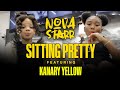 Nova Starr Sitting Pretty Ft Kanary Yellow