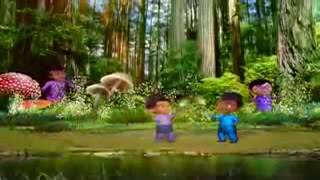 Download lagu Bananana Selamat Hari Raya Aidil Fitri TV9 Upin & Ipin Promo mp3