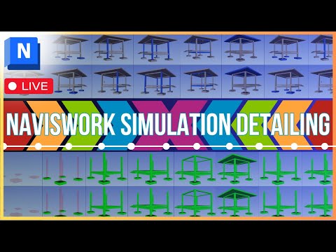 Naviswork Clash Detection and Report Generation