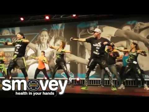 smovey auf der FIBO 2018 in Köln