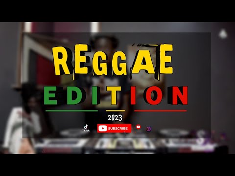 Reggae Edition 2023 x Selector Dedee [Live Juggling]