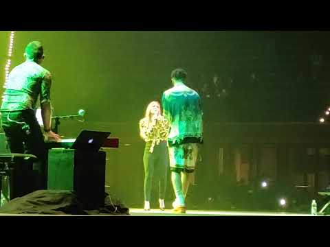 Makumba (con Carl Brave)-Noemi live @ Cavea Roma 2021