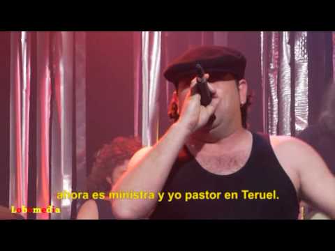 Soy de Teruel - "AC / DC"