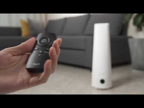 Увлажнитель воздуха Deerma DEM-LD220