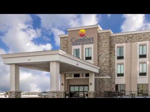 Comfort Inn & Suites – Sidney, Nebraska