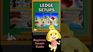 Smash Ultimate Guide: 3 Methods for How to Ledge Guard/Ledge Trap for Beginners