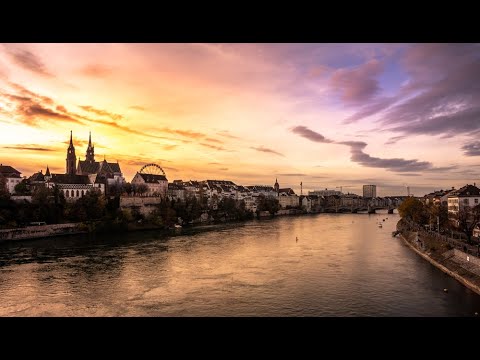 Time - and Hyperlapse Basel - From DawnTill Midnight