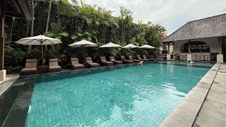 Ubud Village. Hotel. Ubud Bali