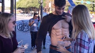 Six Pack Abs Tricks With Girls  My Supplement Stac