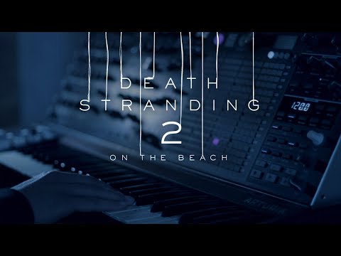 Death Stranding 2: On The Beach (Synth cover)