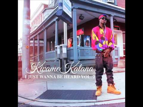 Kwame Katana- Titles