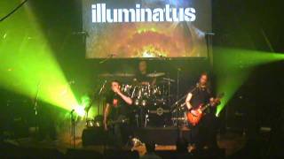 illuminatus LIVE @ Midwinter Meltdown Festival - Captive State
