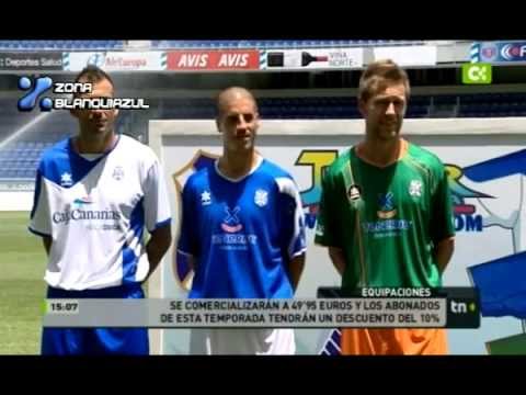 JULIO ALVAREZ DEJA EL TENERIFE