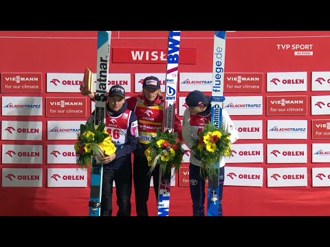 PŚ Wisła 06.11.2022 - relacja z zawodów